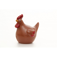 Aglaé la poule - chocolat au lait 200g