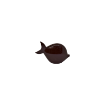 Bob le petit poisson - chocolat noir 80g