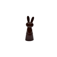 Les lapins -  aida la maman chocolat noir