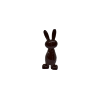 Les lapins -  jojo lapin chocolat noir