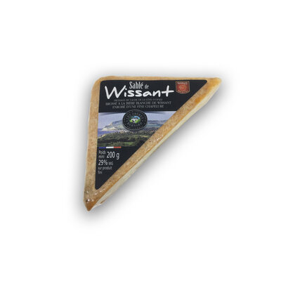 1/2 sablé de wissant