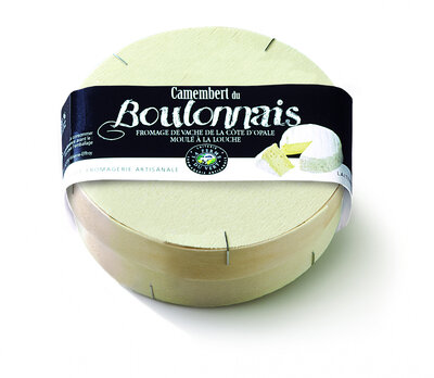 Camembert du boulonnais