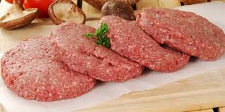 Steaks hachés de veau de lait x2
