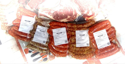 Merguez clean label*