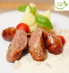 Chipolatas aux herbes clean label* - image 2