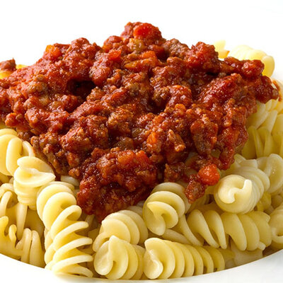Bolognaise de boeuf
