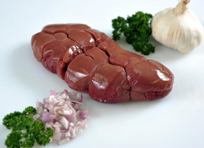Rognons de veau