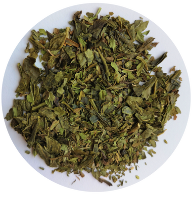 Thé vert à la menthe - 100g