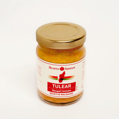 Rougail tomate nature&progrès 90 g