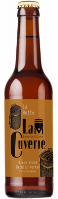 Hotte - brune