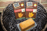 Foie gras de canard entier mi-cuit au piment