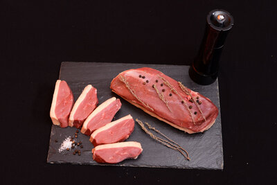 Magret de canard du sud-ouest sous vide