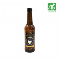 Pale ale -bière blonde – alc. 5 % vol.