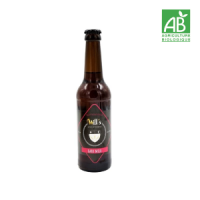 Dark mild – bière brune – alc. 3 % vol.