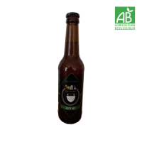 Hoppy wit – bière blanche ipa – alc. 5,5 %