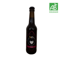 English porter – bière brune – alc. 5 %