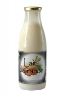 Lait d'amandes 75cl