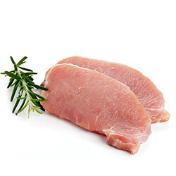 Escalope de porc à griller