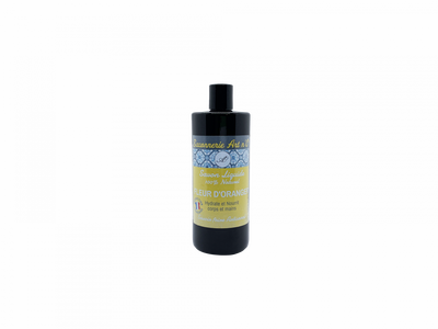 Savon douche fleur d'oranger 500 ml