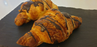 Croissant nutella