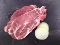 échines marinées déssossées ' spécial bbq'