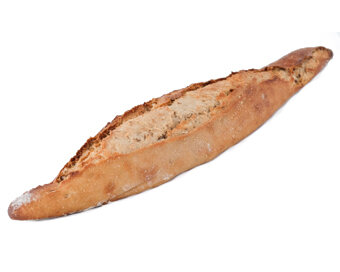 Pain-baguette multigraines