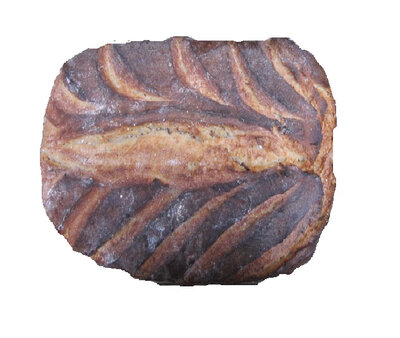 Pain nature 1kg fr-bio-09