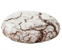 Tourte de seigle bio 100%