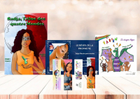 Pack auteure sandrine blr