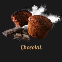 Muffin chocolat
