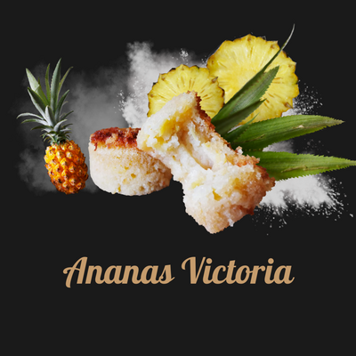 Bouchée ananas