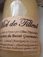 Miel de tilleul 500 gr 🌳