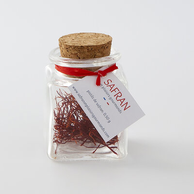 Pistils de safran 0,50 g