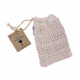 Pochette à savon en sisal - image 2