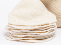 Carré lavables en bambou vrac