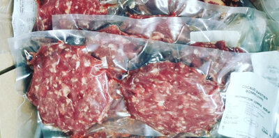 Colis steak haché - 2kg