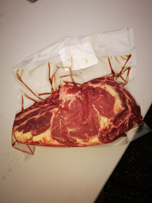Basse-côte de bœuf angus x1