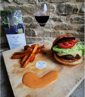 Steak hachés burger x2