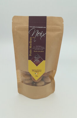 Kraft moelleux aux noix sans gluten