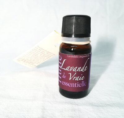 Huile essentielle de lavande 10ml