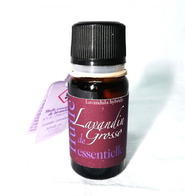 Huile essentielle de lavandin 10ml