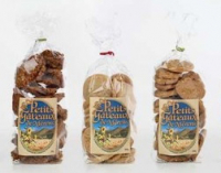 Petits gâteaux aux amandes et miel