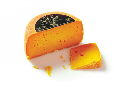 1/2 petite mimolette