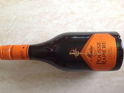 Pousse rapière 35 cl