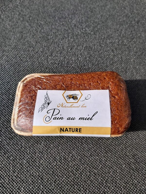 Mini pain au miel