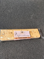 Barre de nougat