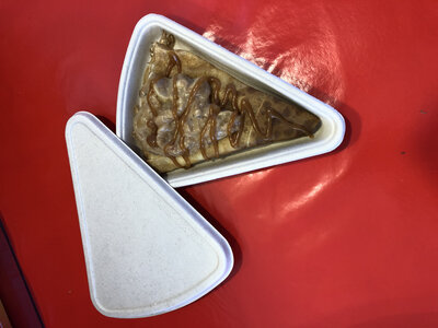 Crêpes pommes fondantes caramel beurre salé