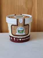 Crème glacée coco 140 ml