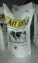 Lait cru