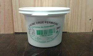 Creme crue 20 cl